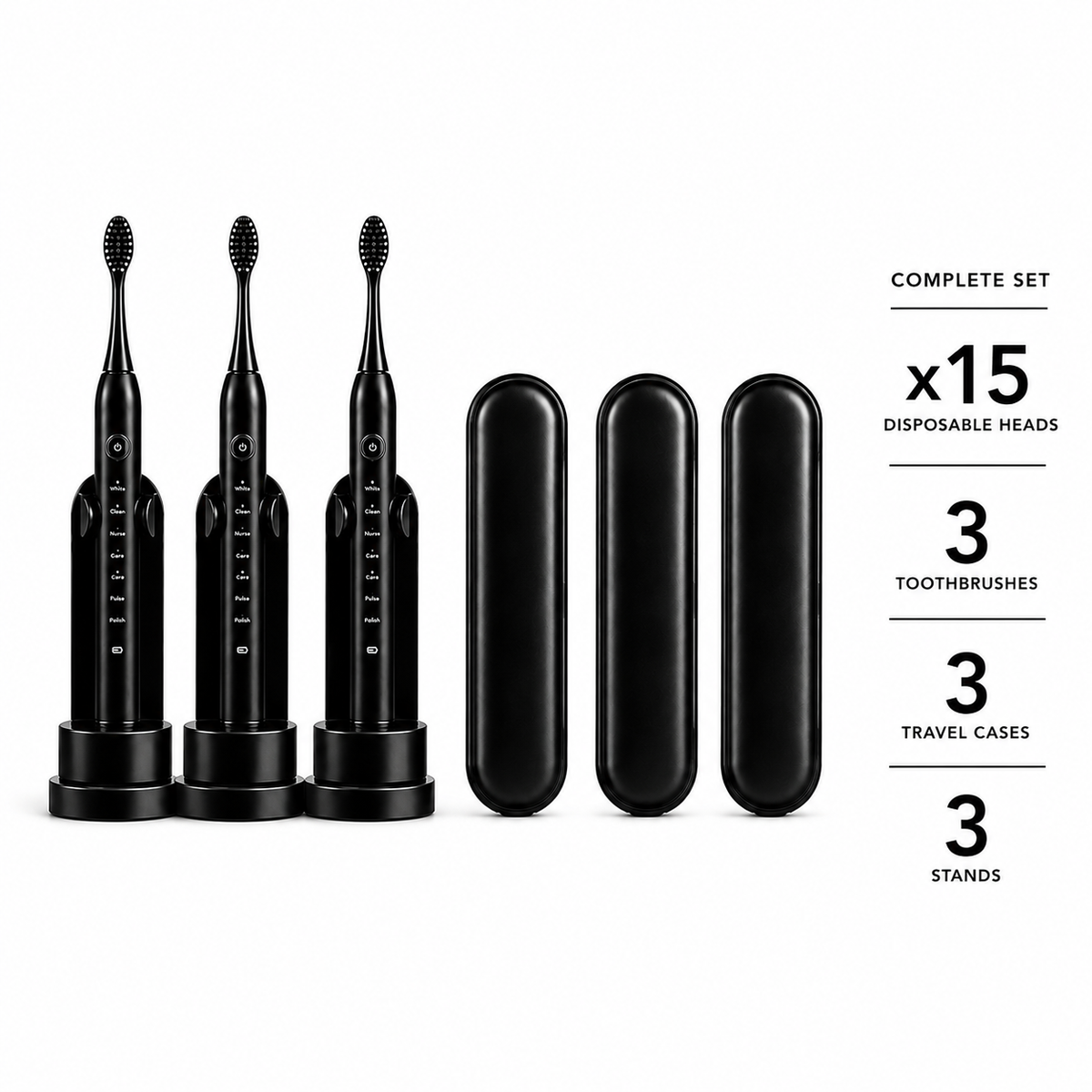 Signature Smile Sonic Kit